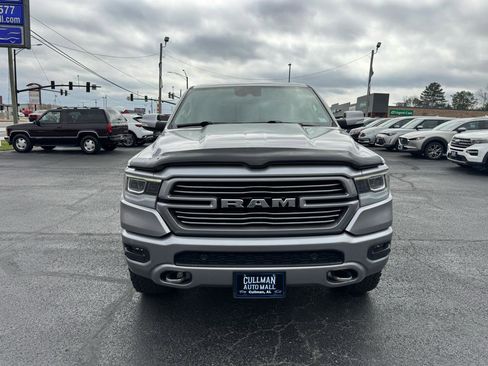 Used 2021 RAM 1500 Laramie w/ Laramie Southwest Edition image 3