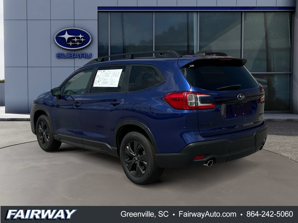 Used 2026 Subaru Ascent Premium w/ Popular Package #2 AWD/4WD image 3