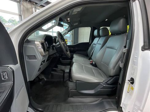 Used 2021 Ford F150 XL w/ Equipment Group 101A High RWD image 11