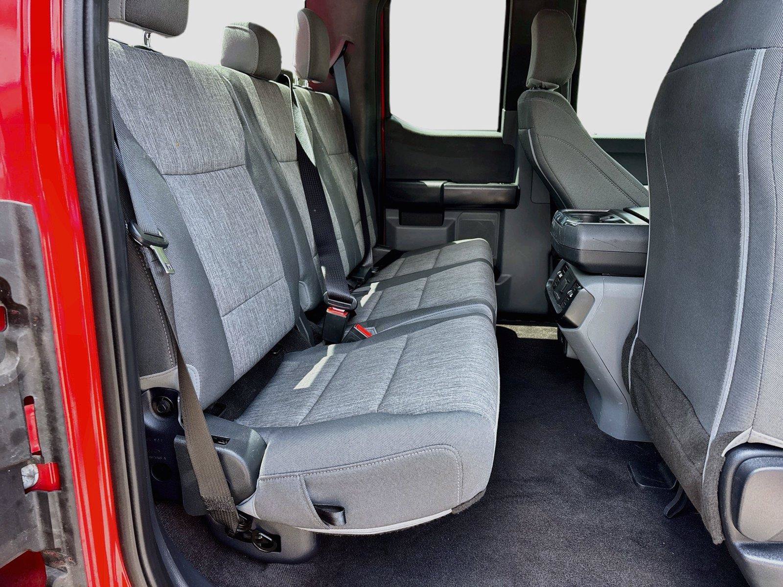 Used 2022 Ford F150 XL w/ Equipment Group 101A High AWD/4WD image 26