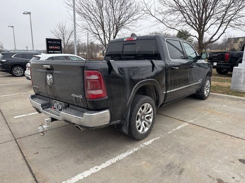 Used 2022 RAM 1500 Limited image 3