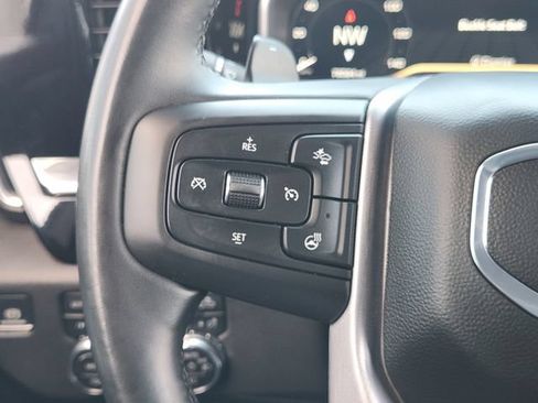 Used 2024 GMC Sierra 1500 SLT AWD/4WD image 22