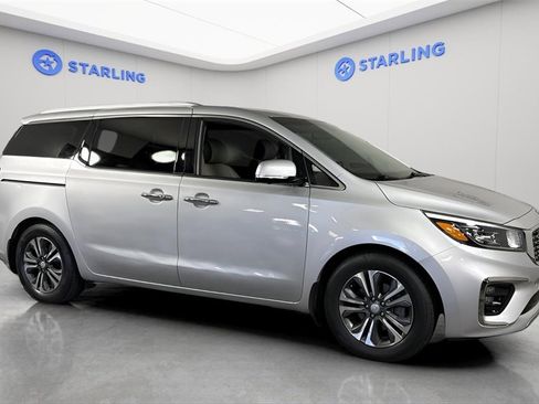 Used 2019 Kia Sedona SX image 12