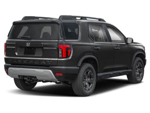 New 2026 Honda Passport RTL image 2