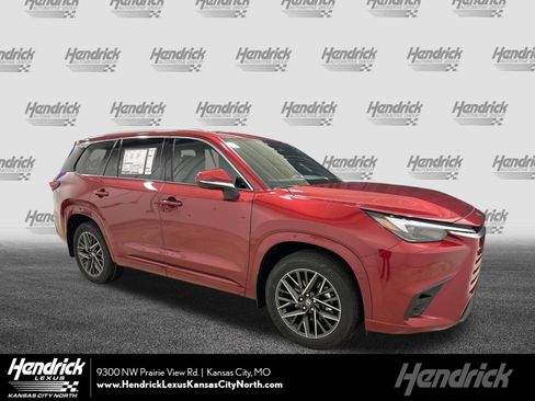 New 2026 Lexus TX 350 AWD image 1