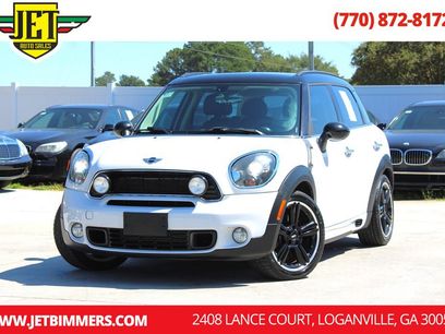 Used 2012 MINI Cooper Countryman S