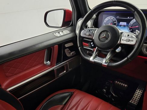 Used 2021 Mercedes-Benz G 63 AMG 4MATIC image 23