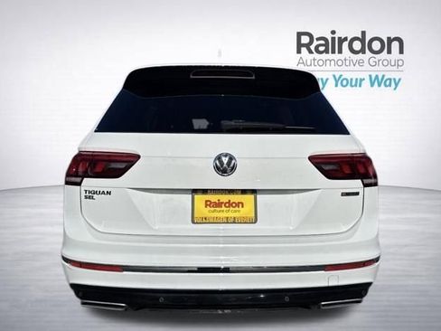 Used 2020 Volkswagen Tiguan SEL Premium R-Line AWD/4WD image 41