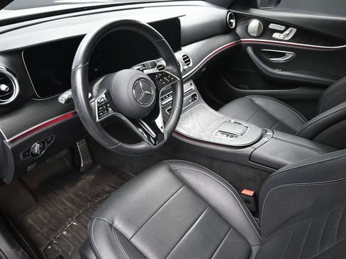 Used 2022 Mercedes-Benz E 450 4MATIC All-Terrain Wagon image 21