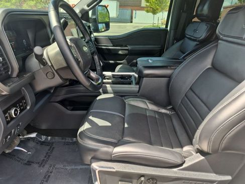 Used 2026 Ford F350 Platinum AWD/4WD image 16