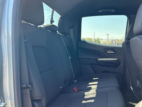 New 2026 Chevrolet Colorado LT AWD/4WD image 50