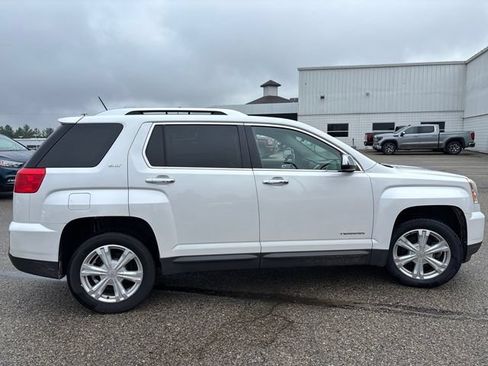 Used 2016 GMC Terrain SLT w/ Open Road Package FWD image 8