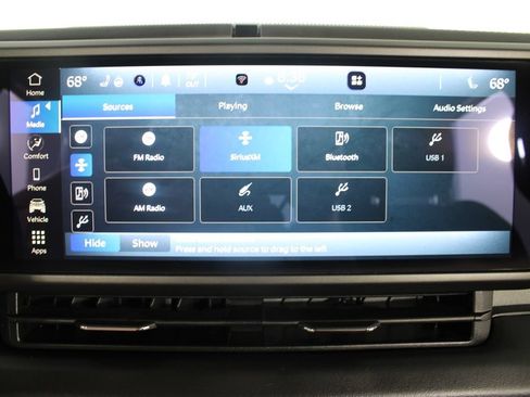 Used 2025 Jeep Wrangler Unlimited Sahara AWD/4WD image 5
