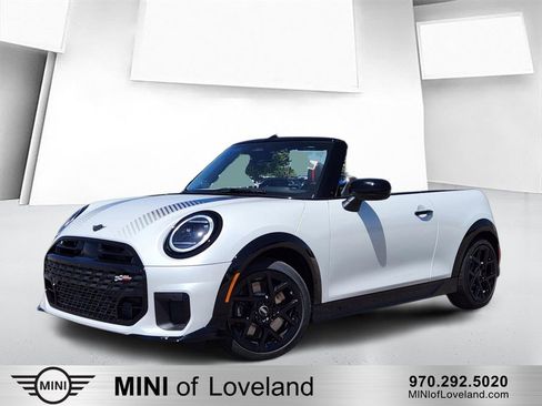 New 2026 MINI Cooper S FWD image 1