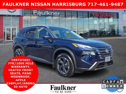 Used 2024 Nissan Rogue SV w/ SV Premium Package