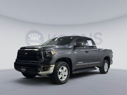 Used 2021 Toyota Tundra SR5 AWD/4WD image 1