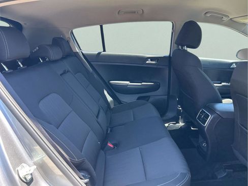 Used 2022 Kia Sportage LX FWD image 12