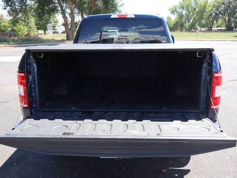 Used 2019 Ford F150 XLT w/ Equipment Group 302A Luxury AWD/4WD image 14