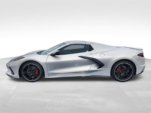 Used 2024 Chevrolet Corvette Stingray Premium Conv w/ 3LT RWD image 5