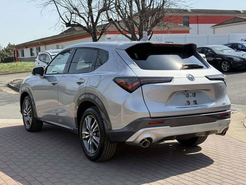 Used 2025 Acura ADX AWD image 4