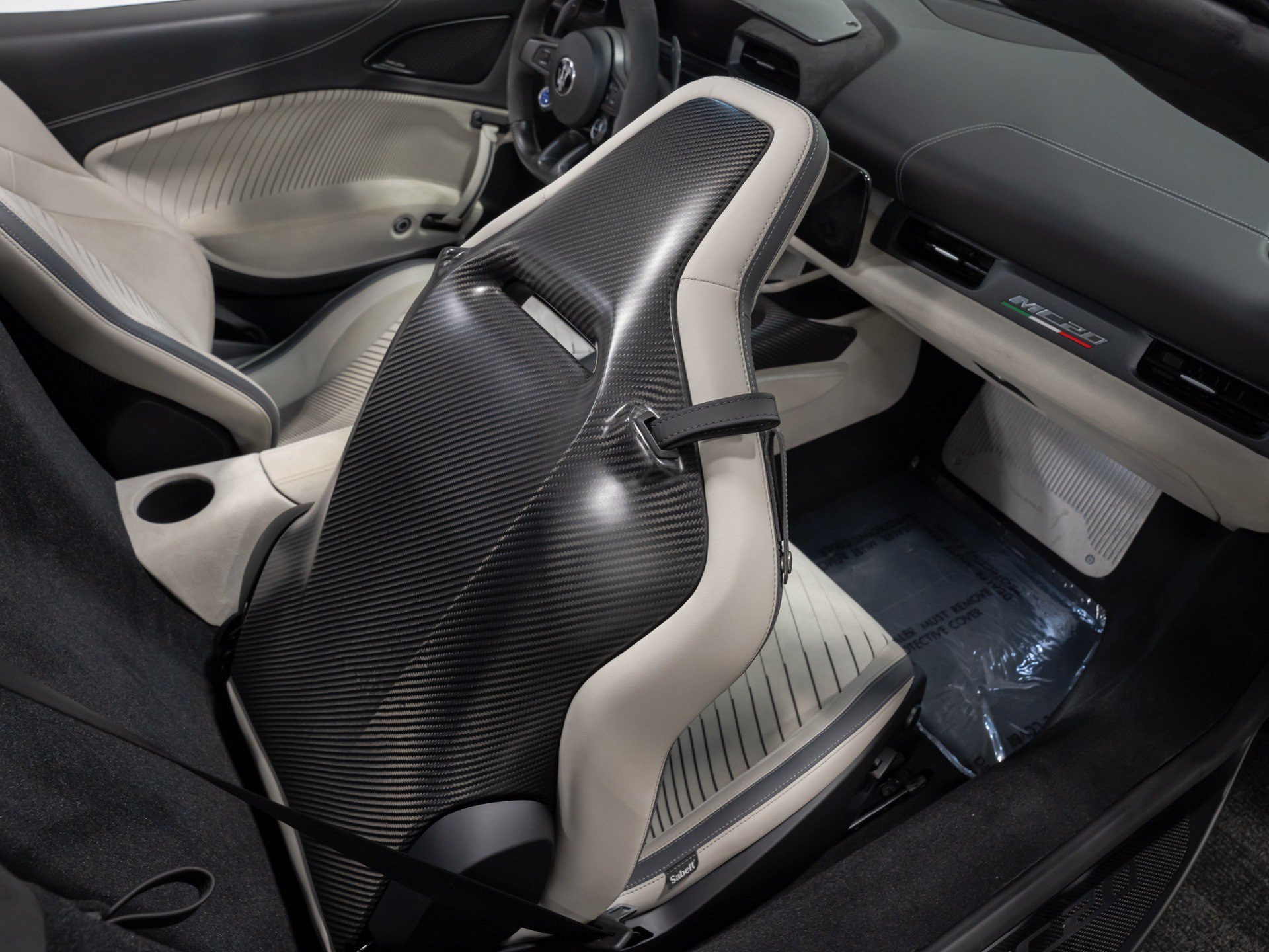 Used 2024 Maserati MC20 Cielo RWD image 91