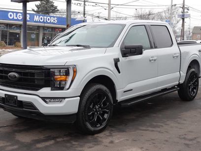 Used 2023 Ford F150 XLT w/ Equipment Group 302A High