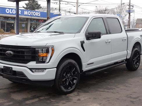 Used 2023 Ford F150 XLT w/ Equipment Group 302A High image 1