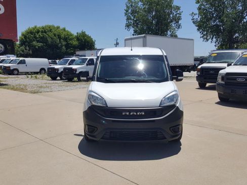 Used 2021 RAM ProMaster City Tradesman FWD image 4