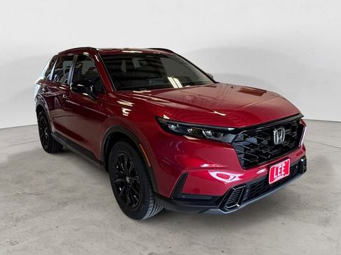 New 2026 Honda CR-V Sport-L image 7