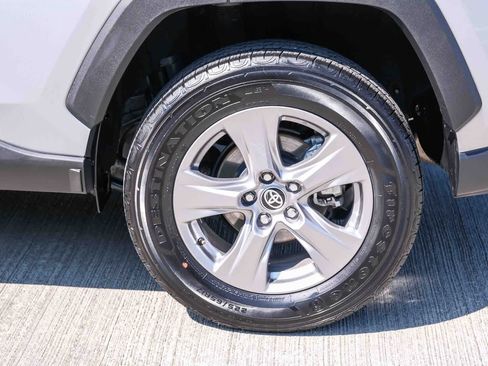 Certified 2024 Toyota RAV4 XLE FWD image 9