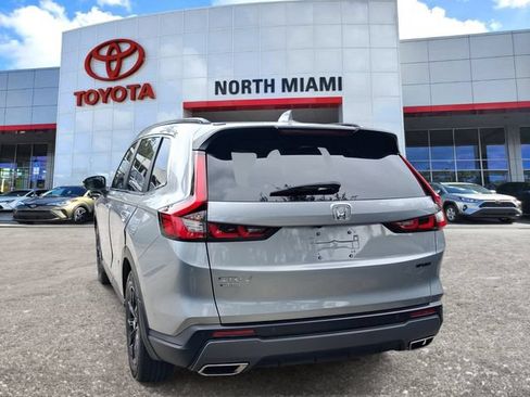 Used 2025 Honda CR-V Sport-L image 3