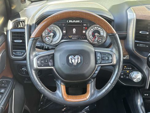 Used 2019 RAM 1500 Limited AWD/4WD image 27