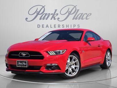 Used 2015 Ford Mustang GT Premium w/ Equipment Group 401A