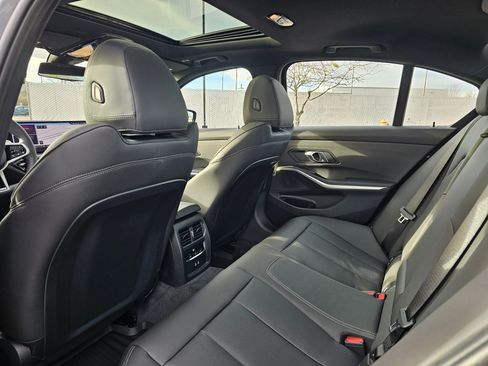 New 2026 BMW 330i xDrive Sedan w/ M Sport Package image 12