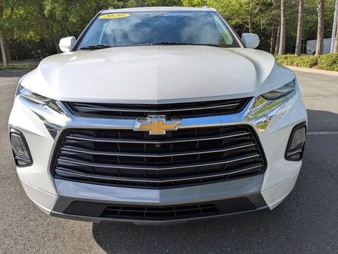 Used 2020 Chevrolet Blazer Premier w/ Driver Confidence II Package FWD image 3