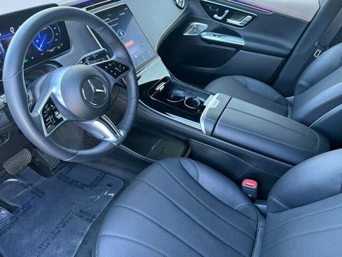 Certified 2023 Mercedes-Benz EQE 350+ 4MATIC SUV w/ AMG Line Exterior Package image 11