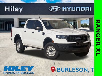 Used 2022 Ford Ranger XL
