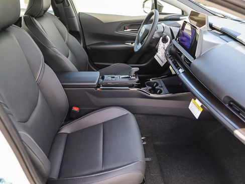 New 2026 Toyota Prius Nightshade image 18