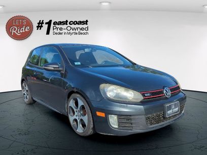 Used 2012 Volkswagen GTI 2-Door