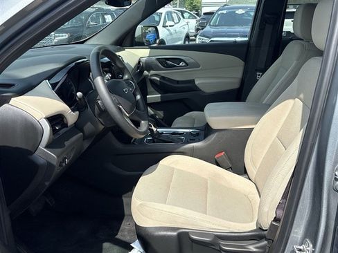 Certified 2023 Chevrolet Traverse LS w/ Midnight/Sport Edition FWD image 18