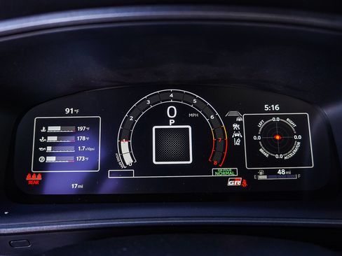 New 2026 Toyota Corolla GR AWD/4WD image 28