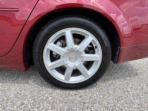 Used 2005 Cadillac CTS 3.6 w/ Sport Package image 24
