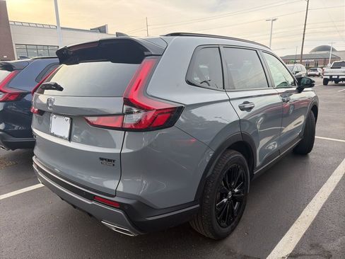 Certified 2026 Honda CR-V Sport Touring image 3