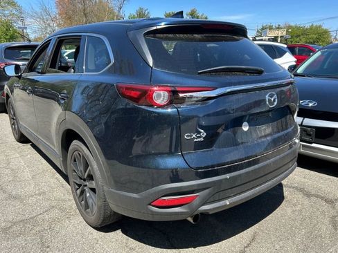 Used 2023 MAZDA CX-9 Touring Plus AWD/4WD image 3