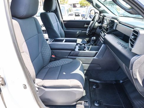 Used 2025 Toyota Tundra SR5 w/ SR5 Convenience Package RWD image 8