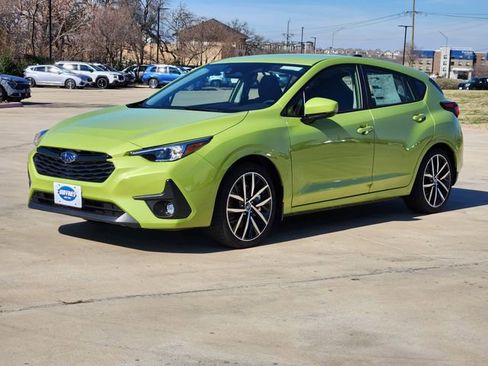 New 2026 Subaru Impreza 2.0i Sport image 2