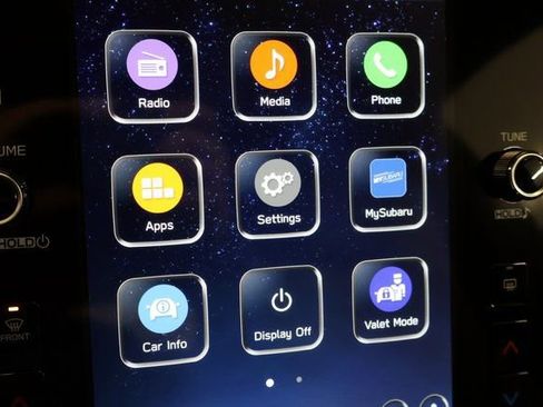 New 2026 Subaru Crosstrek 2.5i Sport image 20