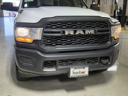 Used 2022 RAM 2500 Tradesman image 9