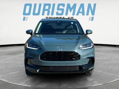 Used 2025 Honda HR-V EX-L