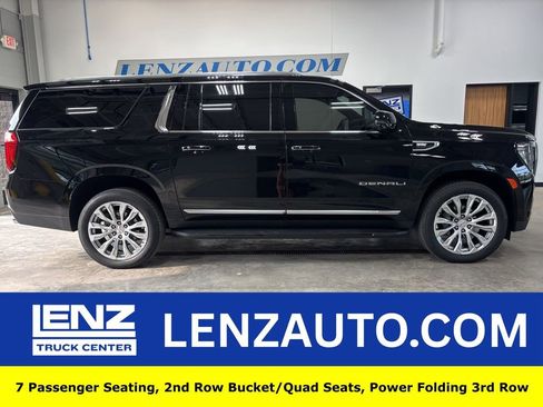 Used 2024 GMC Yukon XL Denali image 1